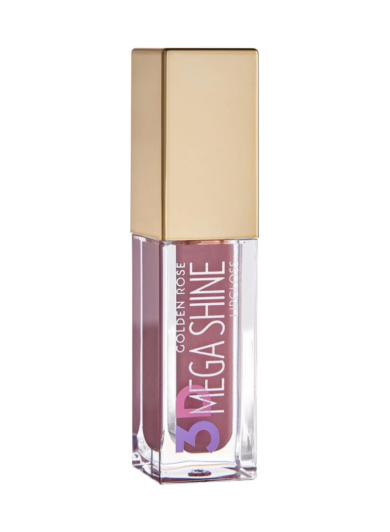 Golden Rose 3D Mega Shine Lipgloss No106 - Image 3