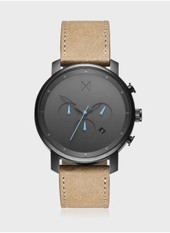 MVMT Round Analog Watch  - Image 1