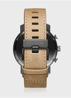 MVMT Round Analog Watch  - Image 2