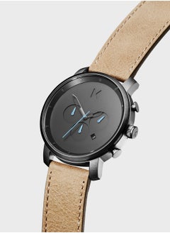 MVMT Round Analog Watch  - Image 3