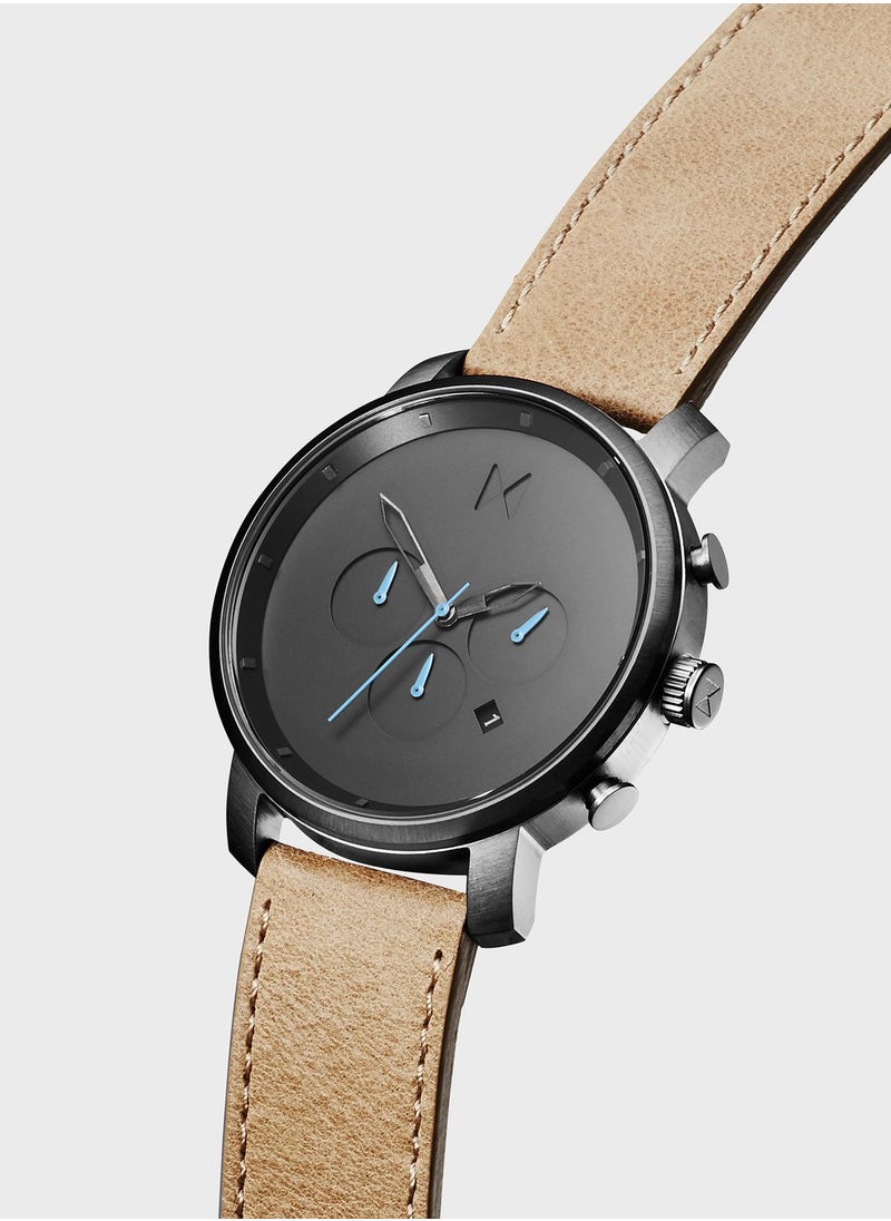 MVMT - Round Analog Watch - Image 1
