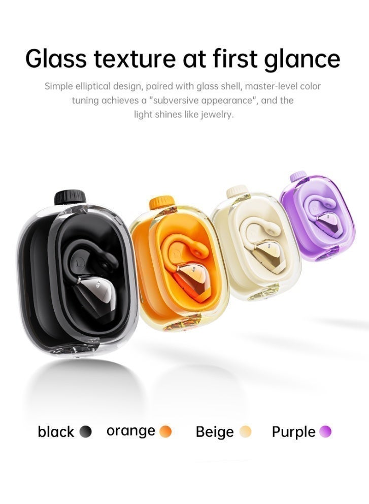 QIWA-JM47 Bluetooth  Headphones EarbudsReal Time AI Language Translator Earbuds, 3 in 1 Wireless Earbuds with 150 Languages & Accents, Bluetooth 5.4，APP Enabled Translator Device for Travel, Business, iOS & Android - Image 3