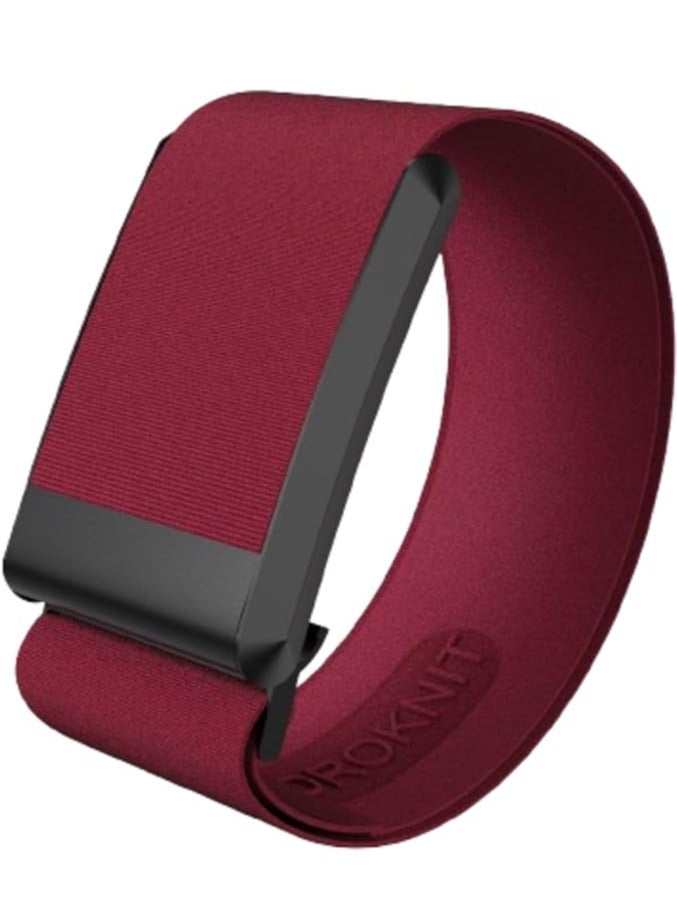 HydroKnit Band Compatible with Whoop 4.0 | Sport Soft Nylon, Fast-Drying, Water-Resistant and Comfortable Replacement Strap for Active Lifestyles  - Image 1