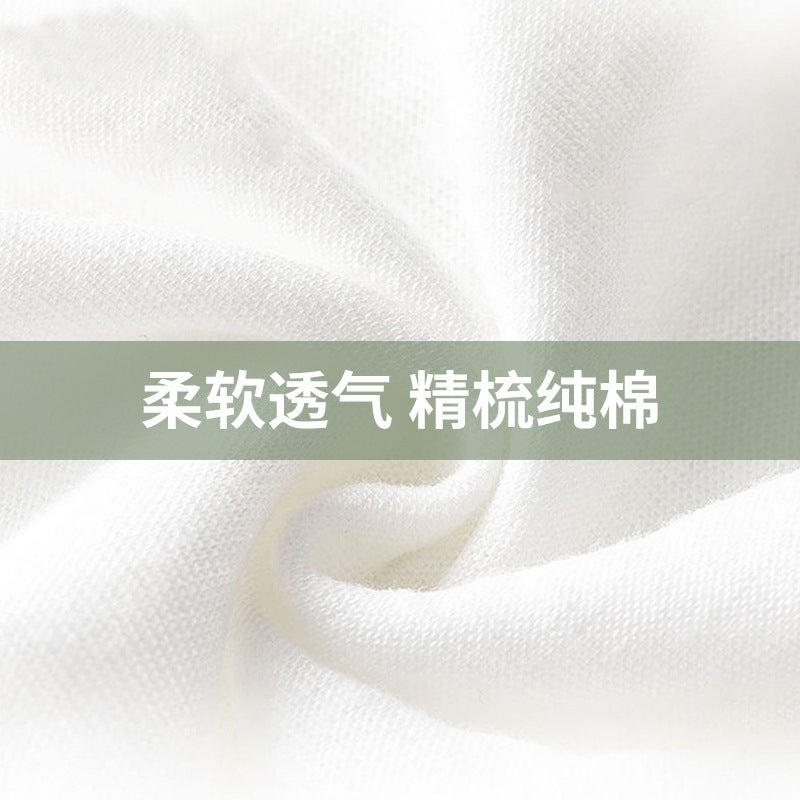 Pure Cotton Disposable Underwear – Unisex Individually Wrapped Briefs - Image 4