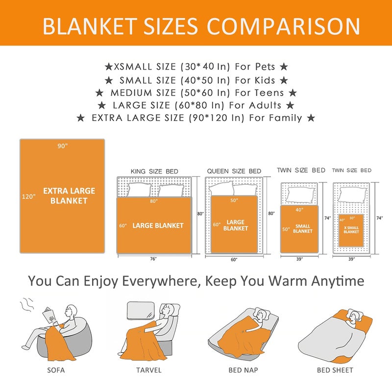 SUPERICH Motorcycles Dirt Bike Baby Blanket Gifts Super Soft Swaddle Newborn Cozy Baby Receiving Blanket Stroller Throw Blanket 40x30 in for Puppy - Image 3