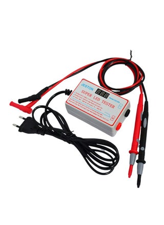 LCD Multimeter Tester for Microwave Oven, Refrigerator Temperature Sensor, Digital Display - pzsku/Z03AF6B96CA936CA6C911Z/45/_/1731664031/f815b127-bac8-4235-a1cc-ddff693db866