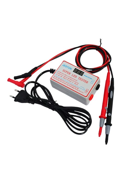 LCD Multimeter Tester for Microwave Oven, Refrigerator Temperature Sensor, Digital Display