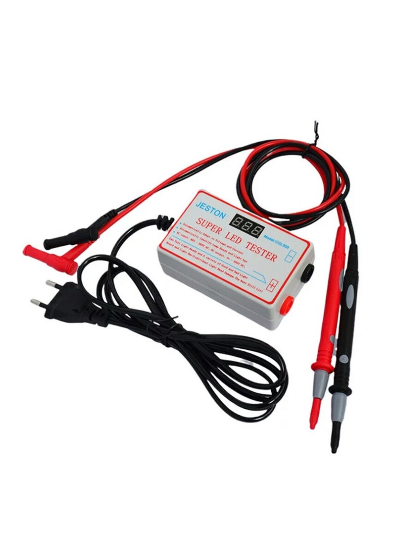 Generic LCD Multimeter Tester for Microwave Oven, Refrigerator Temperature Sensor, Digital Display 