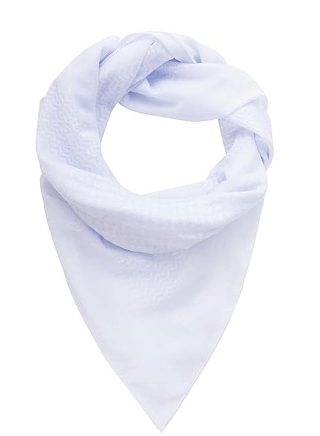 وهاواي Head Wrap Scarf Arabic Turban Tactical Desert Neck Headwear Wrap for Men Women, Arab Scarf 140X140cm - Image 5