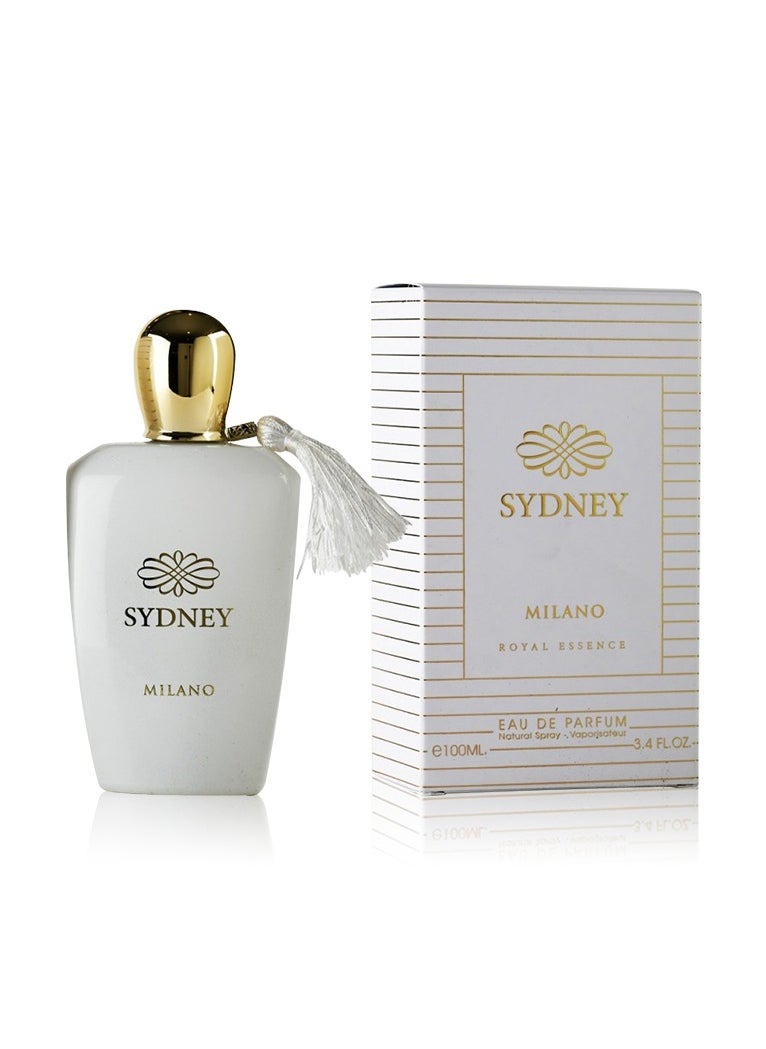 milano Sydney Eau De Parfum for Women - 100ml  - Image 1