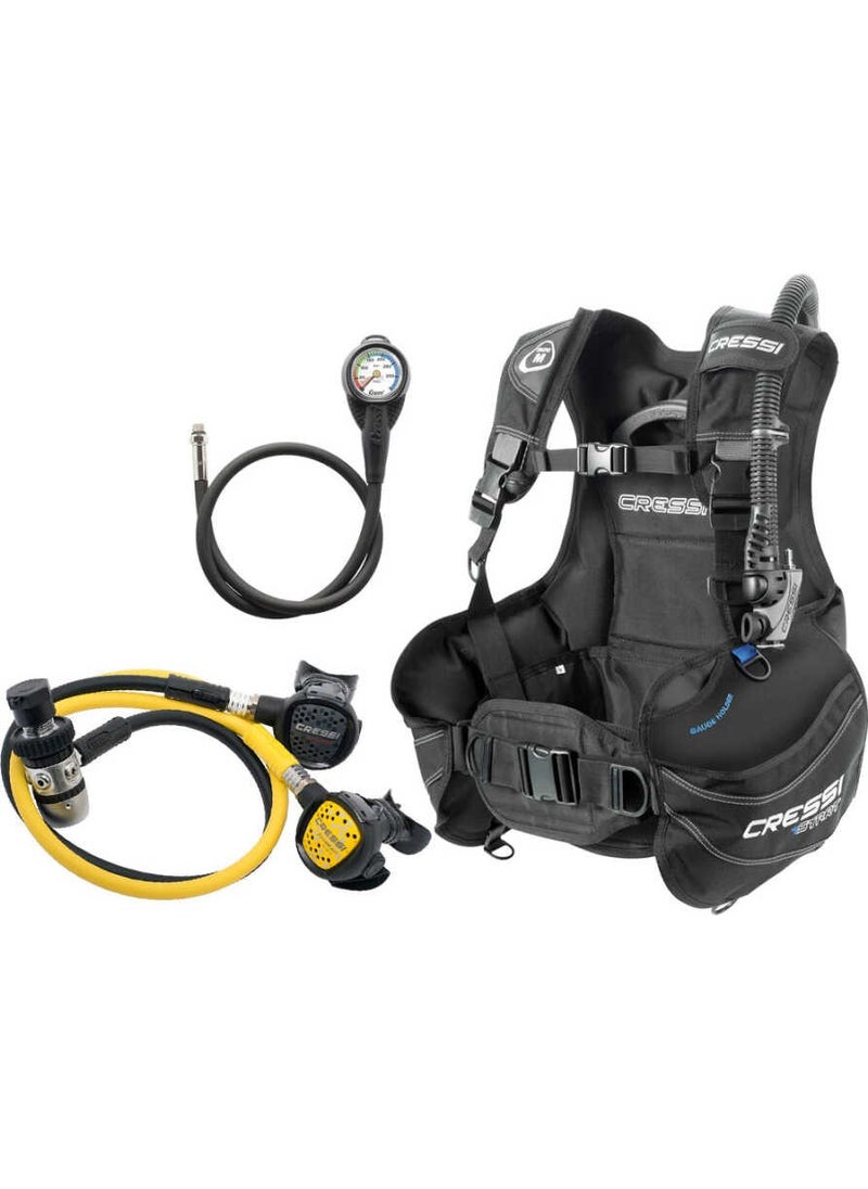 Start Scuba Diving Set DIN Standard-L - pzsku/Z03AFA02CAA7674DF5BC7Z/45/_/1736957684/b110cf13-e946-4c5c-9c30-27672c671094