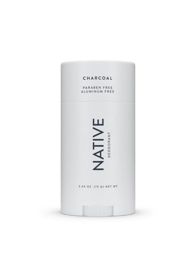 native Deodorant |Natural Deodorant for Men, Seasonal, Aluminum Free with Baking Soda, Probiotics |Candy shop Sweet Cinnamon Hearts , Desert Grass & Sandalwood and Toasted Marshmallow & Vanilla - 3 Pk  - Image 1