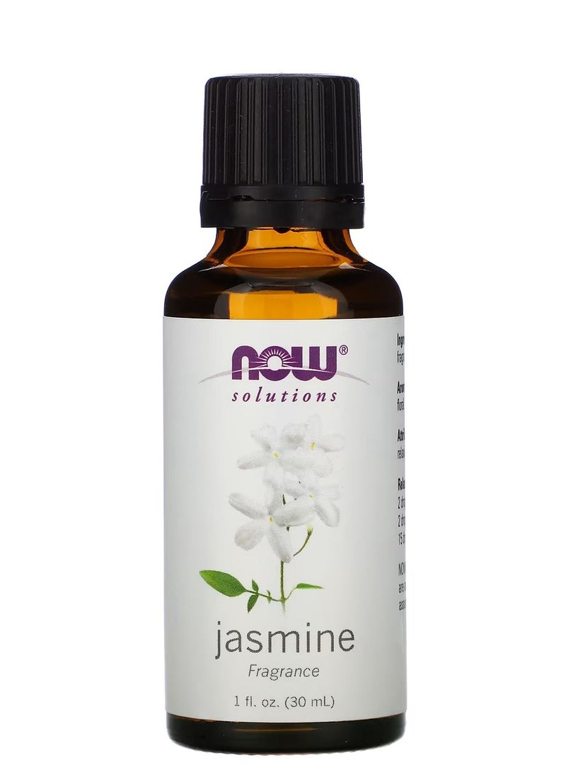 Solutions  Jasmine  1 fl oz (30 ml)