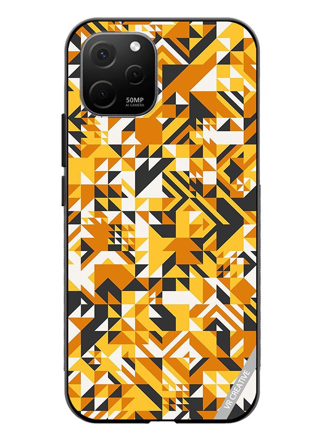 VR CREATIVE Protective Case Cover For Huawei Nova Y61 Multicolour Design - Image 1