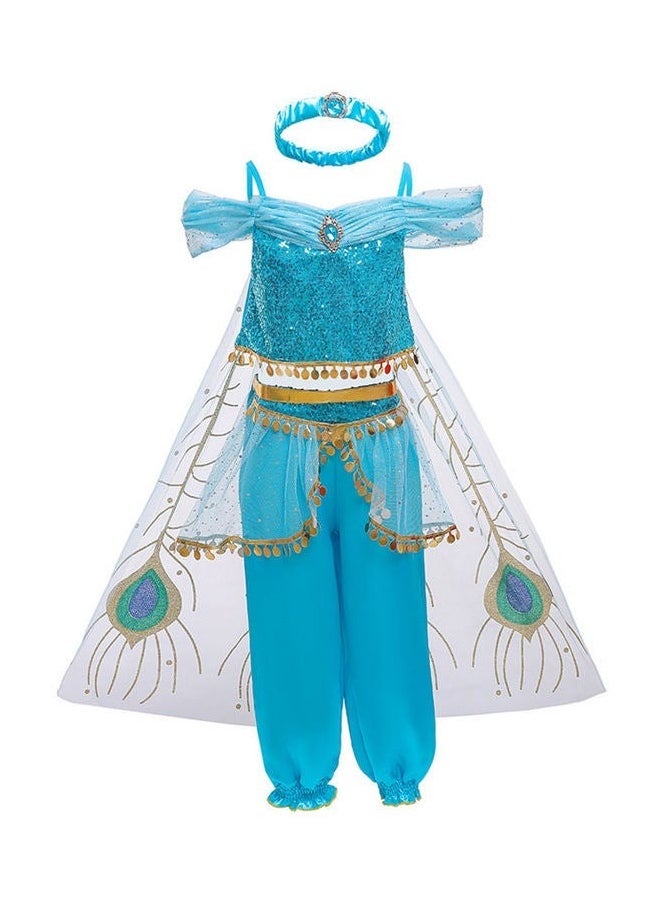XiuWoo Cosplay Princess Costume - Image 1