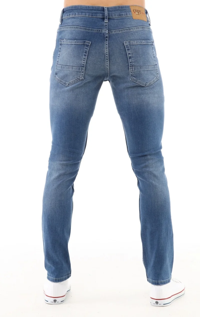 Cedy Denim Men's Jeans Slim Fit Jean C300