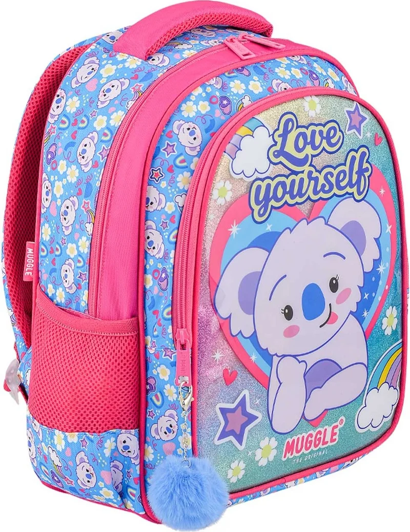 موغل Girl Cute Koala Kindergarten Bag MU8768
