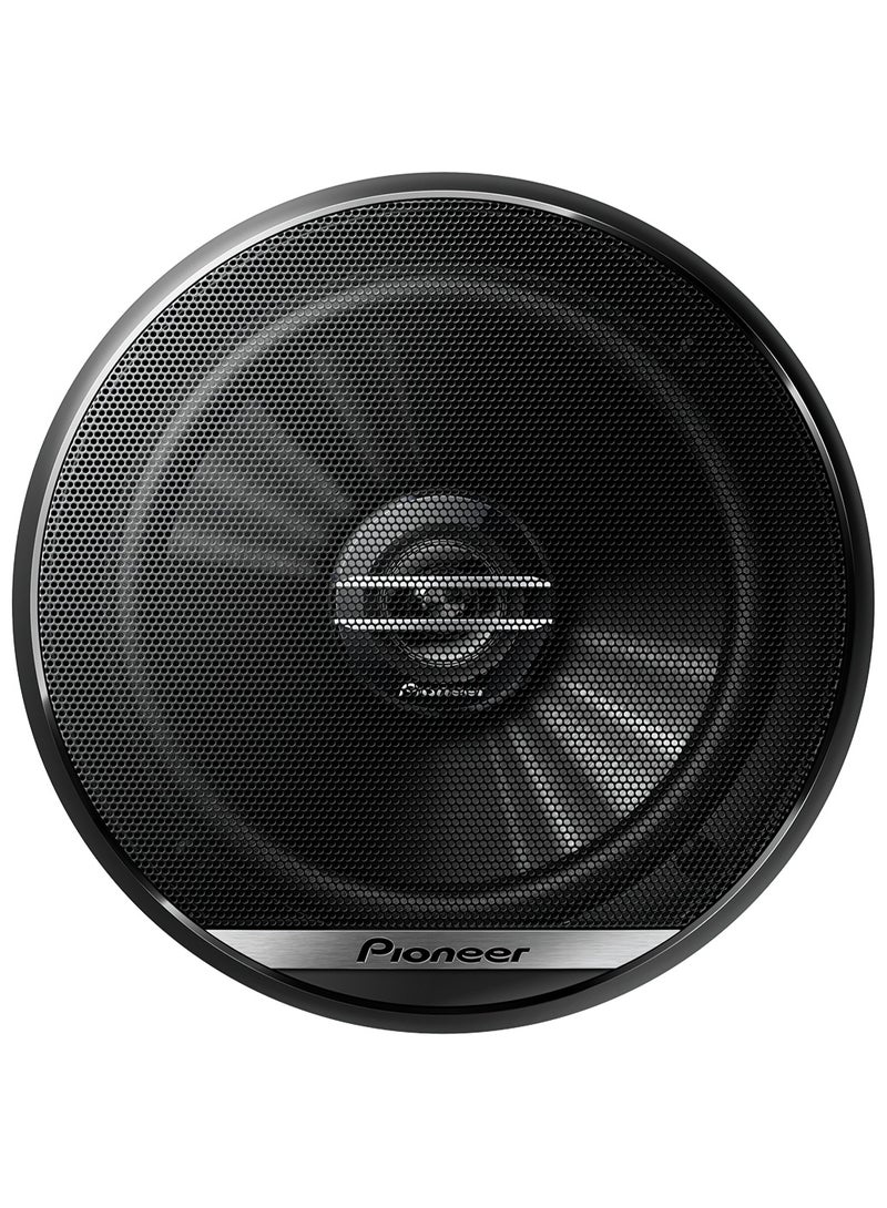 Pioneer TS-G1620F 6.5" 2-Way Full-Range Car Speakers – 300W Max – 2 Year Warranty - Image 1