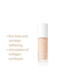Paese Liquid Lifting Smoothing Foundation, Gently Mattifies 100 Porcelain  - Image 3