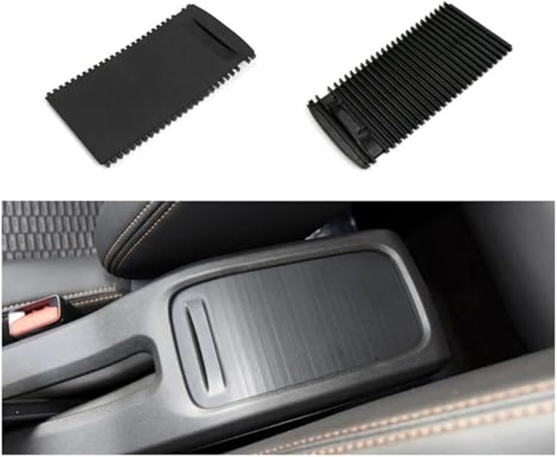 Wivplex Car Center Armrest Box Cover for Peugeot - Image 4