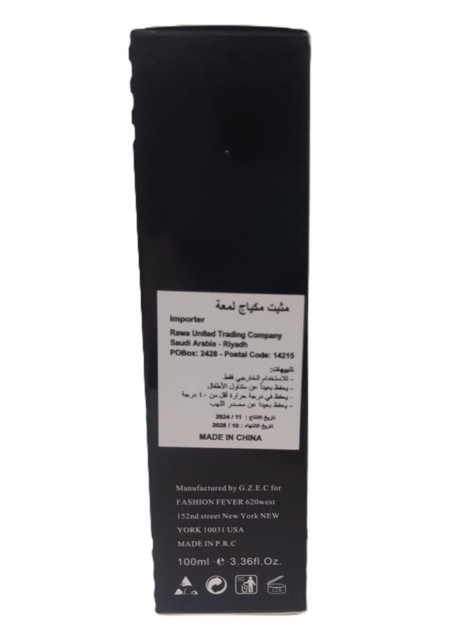 Fashion Fever Fashion Fever Fix It , Highlighter , FFF11  Multicolor 100 Ml  - Image 2