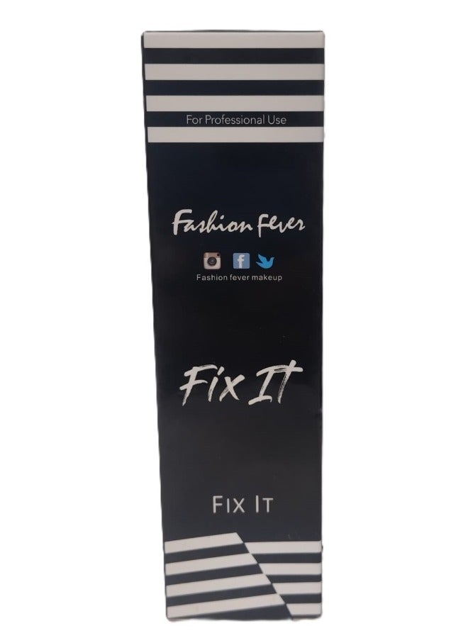 Fashion Fever Fashion Fever Fix It , Highlighter , FFF11  Multicolor 100 Ml  - Image 1