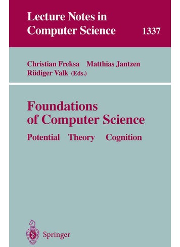 Foundations of Computer Science: Potential-Theory-Cognition - pzsku/Z03B02350C6186E9A6435Z/45/1749041695/173f5fa8-58a0-464a-8e0e-cc13c705a5b7