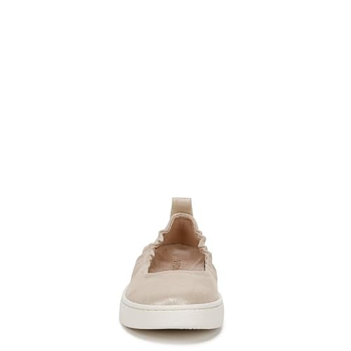 Vionic Womens Uptown Ballet Slip-ons Soft Gold Leather 5 M - Image 4