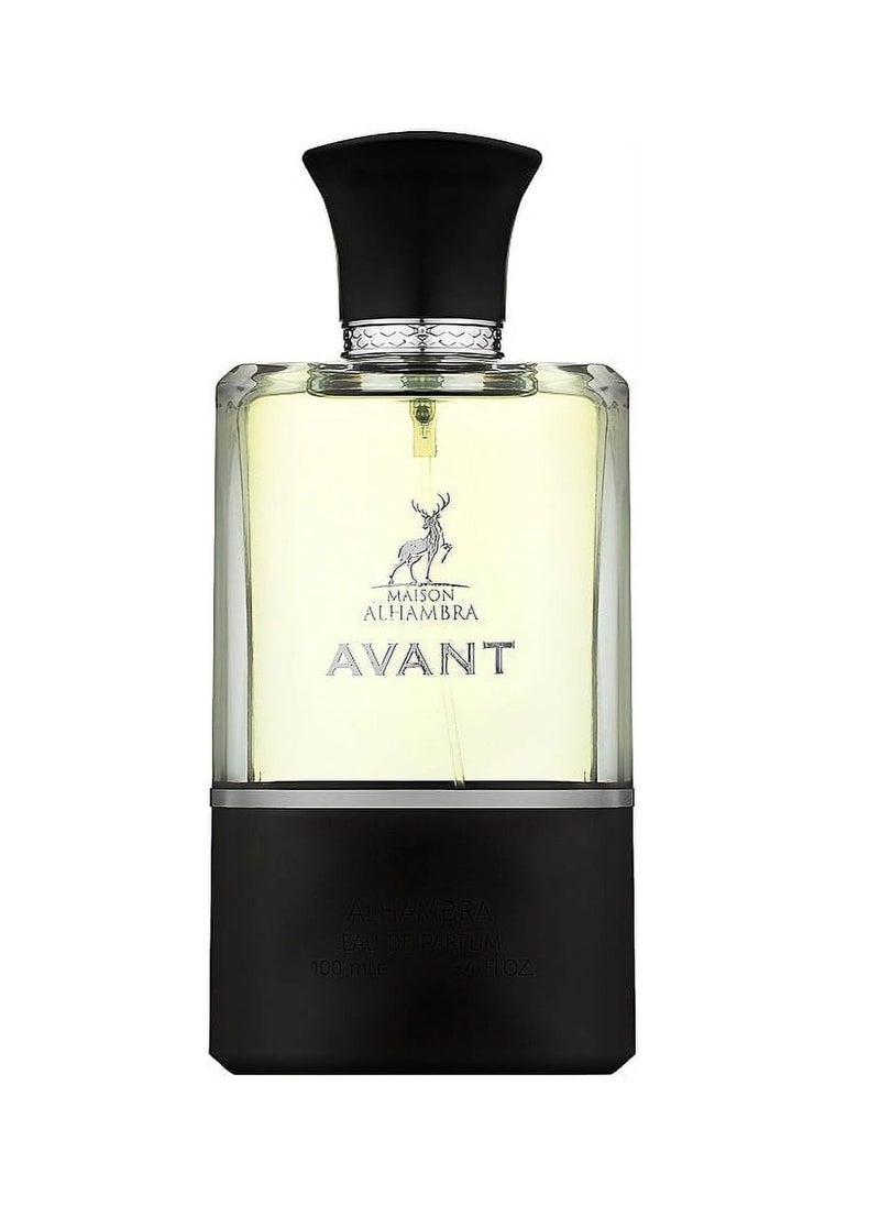 MAISON ALHAMBRA - Avant EDP For Men 100ml - Image 1