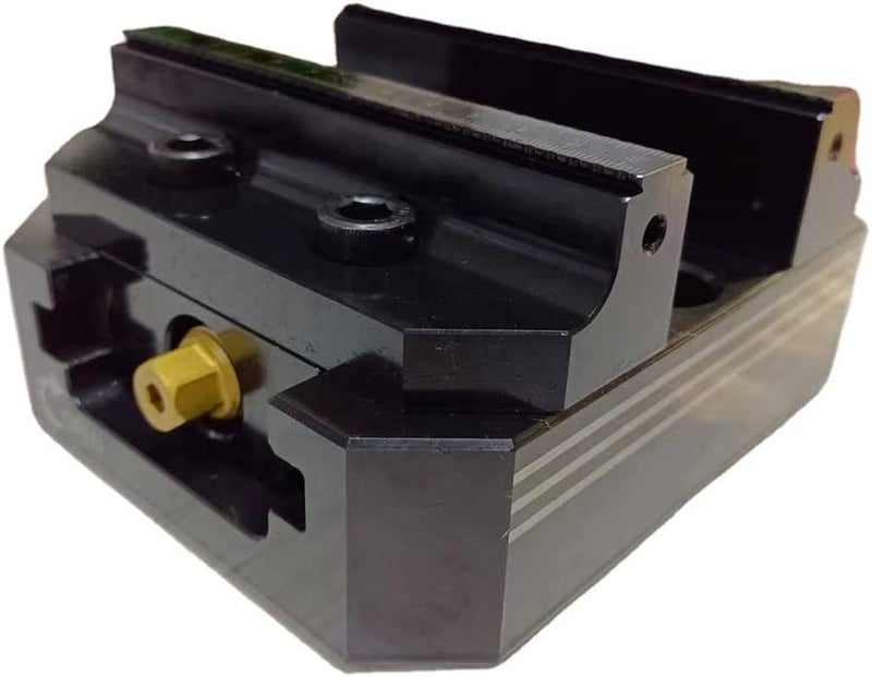 كلاراكو مشبك آلة طحن يدوي عالمي بخمسة محاور CNC ملزمة ذاتية التمركز أقصى نطاق للتثبيت: 155 مم - Image 1