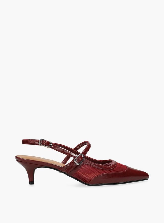 Mexx Tory Suki Slingback Pump - Image 1