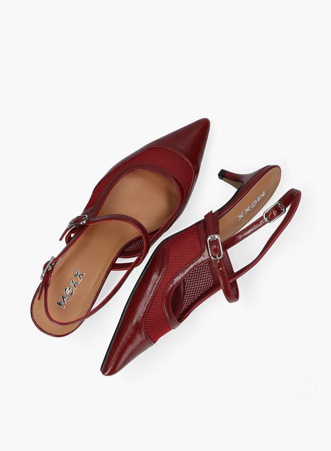 Mexx Tory Suki Slingback Pump - Image 5