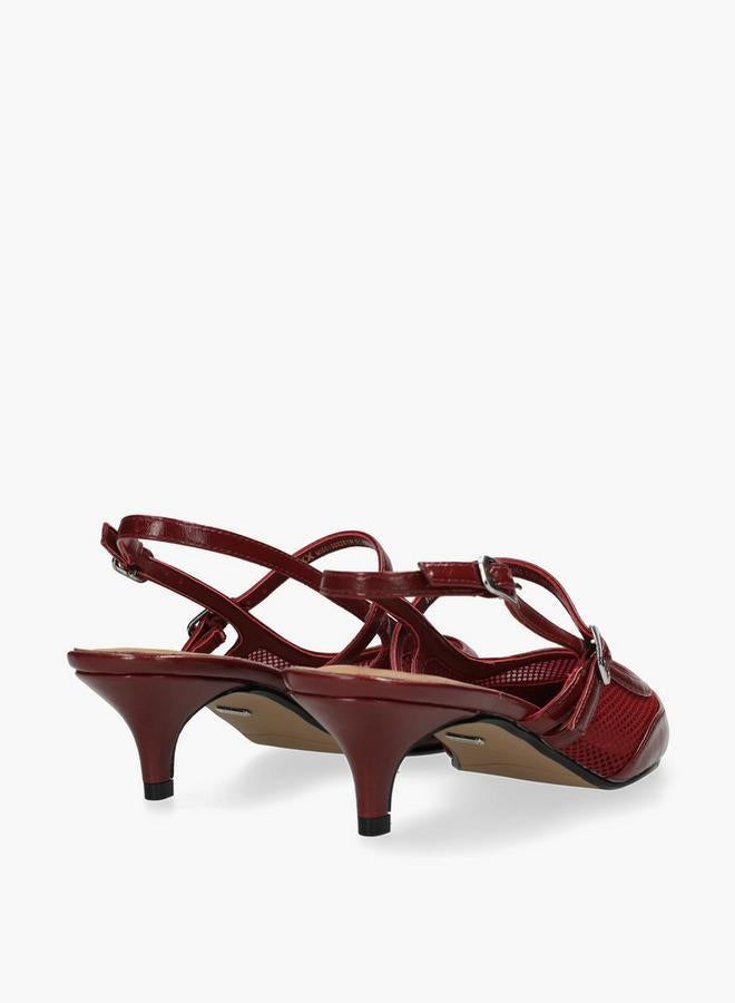 Mexx Tory Suki Slingback Pump - Image 3