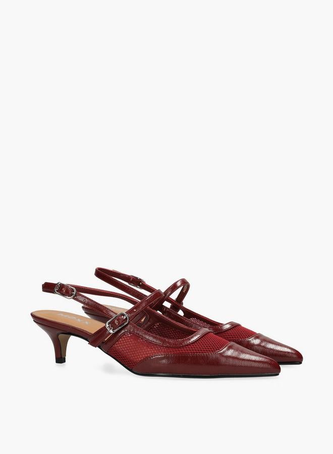 Mexx Tory Suki Slingback Pump - Image 1