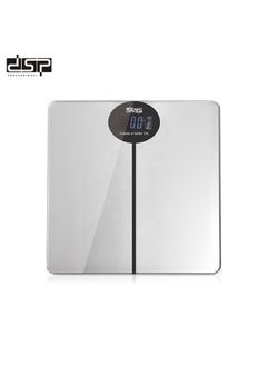 DSP DSP Body Scale 180 KG Glass KD7013  - Image 1
