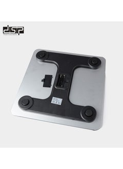 DSP DSP Body Scale 180 KG Glass KD7013  - Image 5