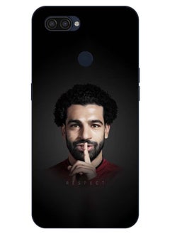 Service Zone Protective Printed Mobile Cover Mohamed Salah Egyptian Footballer For Oppo A12 2020 