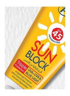 Golden Pearl Sun Block SPF45 120 ml - pzsku/Z03B0A2506DB1DCB5B141Z/45/_/1714320574/d24b2ce6-487a-4a65-8c3f-a506bed123ae