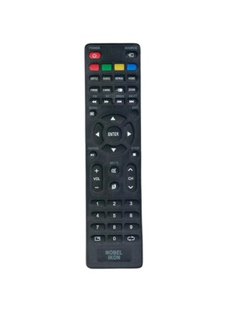 Replacement Remote Control For NOBEL Smart TV LCD LED, IKON Smart TV LCD LED - pzsku/Z03B0AC5AAF056D903376Z/45/1744577434/b0afdf11-315b-4abf-b447-dc0428406601