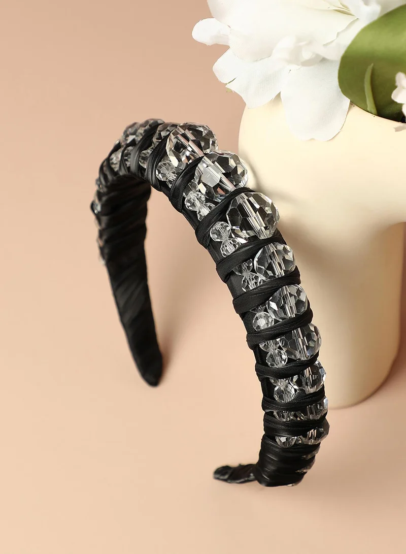 SOHI Beaded Crownbands