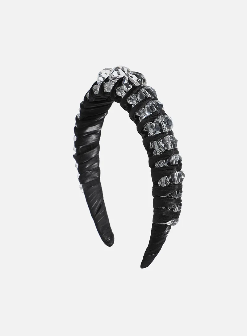 SOHI Beaded Crownbands