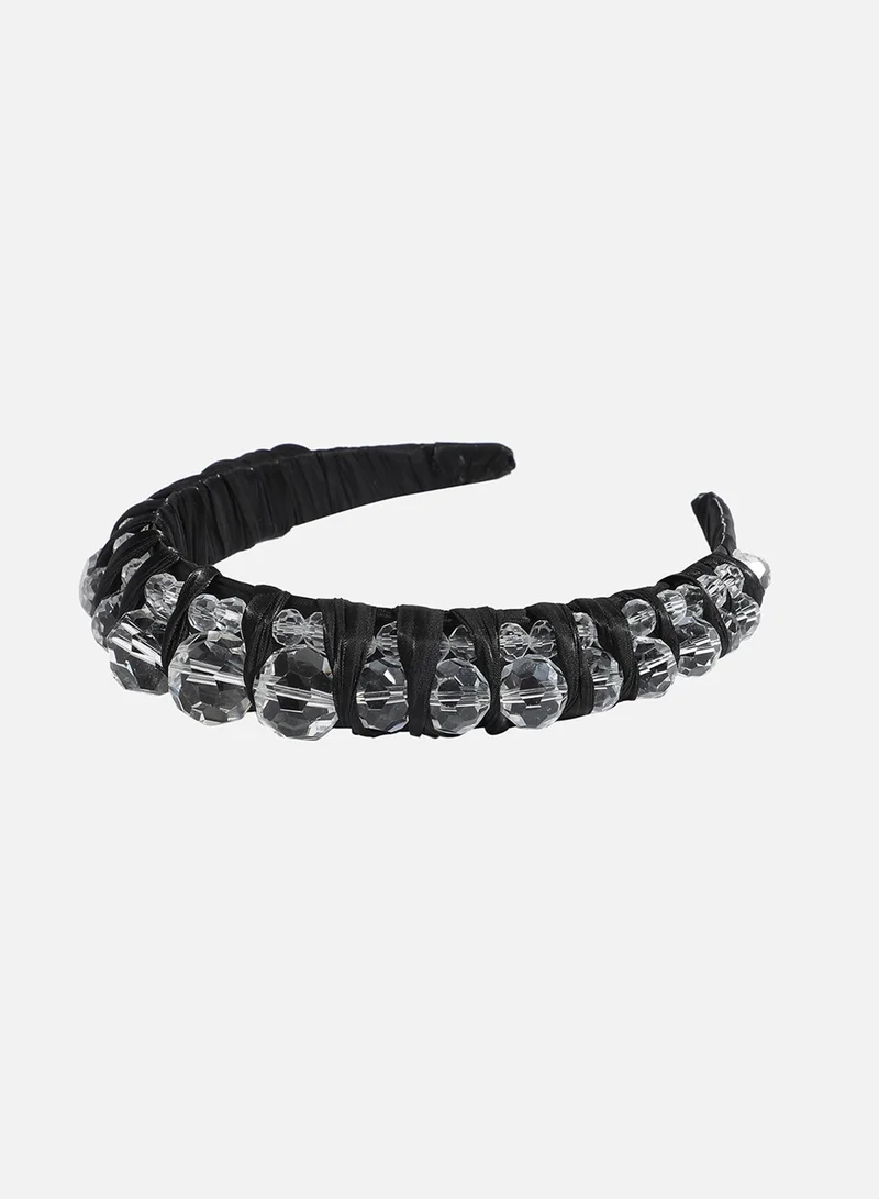 SOHI Beaded Crownbands