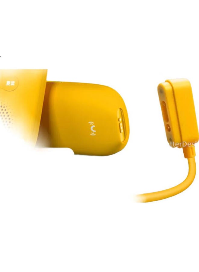 Win Potential Yingqian Charging Cable For Niu Tingting Charger Super Memory Niu Learning Machine Ntt-M1C Listening Machine Children'S Portable Listening Data Cable Magnetic Absorption Power Cord Accessories - Image 1