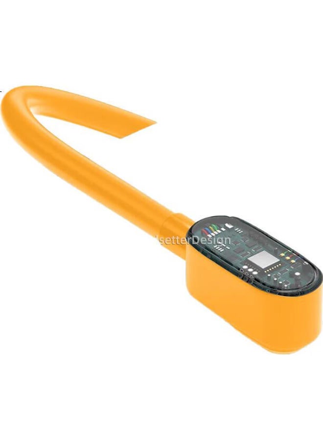 Win Potential Yingqian Charging Cable For Niu Tingting Charger Super Memory Niu Learning Machine Ntt-M1C Listening Machine Children'S Portable Listening Data Cable Magnetic Absorption Power Cord Accessories - Image 2