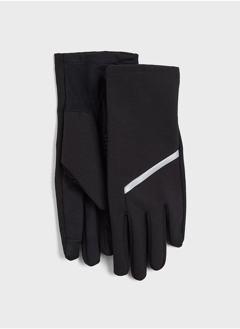 اتش اند ام Drymove™ Running Gloves