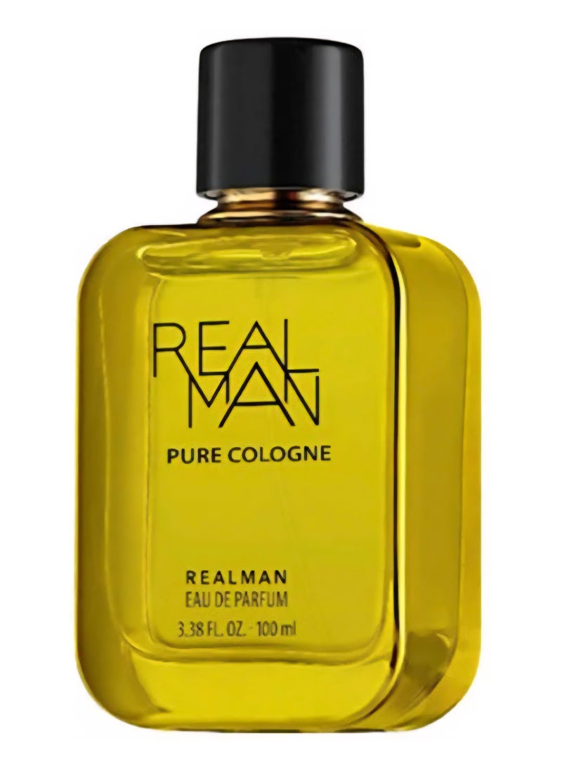 ريال مان عطر بيور كولونيا - أو دو برفيوم - 100 مل - للرجال