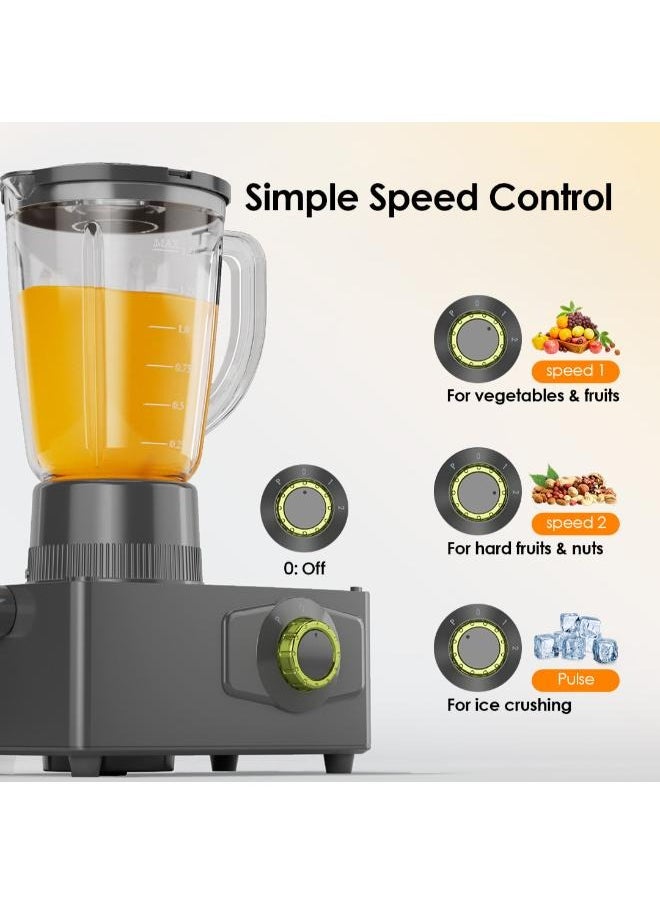 Oraimo OmniBlend 4-in-1-Blender, Blender oraimo EU OBL-211A Graphite Grey DS AFR, - pzsku/Z03B1253DB145D742D664Z/45/_/1740321182/198541dc-0508-4c64-8e21-d75c73f1a4d5