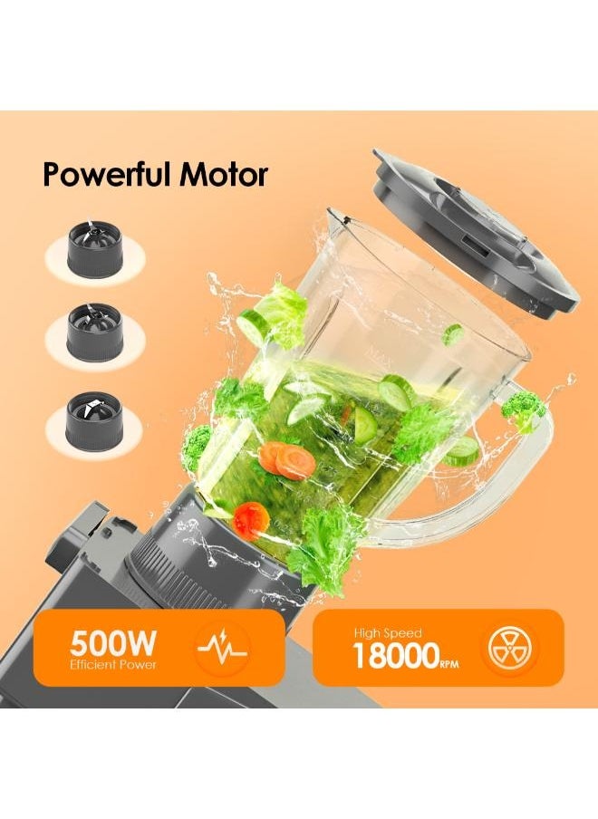 Oraimo OmniBlend 4-in-1-Blender, Blender oraimo EU OBL-211A Graphite Grey DS AFR, - pzsku/Z03B1253DB145D742D664Z/45/_/1740321185/205b3ded-18a7-4411-a407-e2f831032bf4