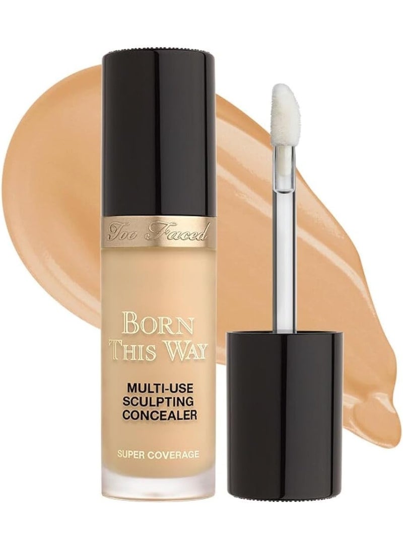 Too FacedCosmetics Born This Way Multi-Use Sculpting Concealer Golden - Image 1