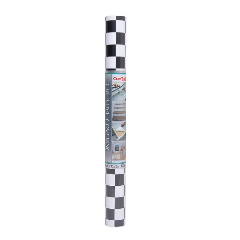 ConTact Brand Creative Covering SelfAdhesive Shelf Liner MultiPurpose Vinyl Roll Easy to Use and Apply 18 x 16 Boardwalk